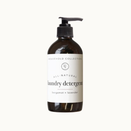 Rowe Casa Laundry Soap Bergamot+Lavender
